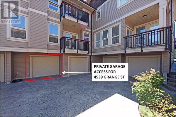 4539 GRANGE STREET, Burnaby, BC V5H1P7