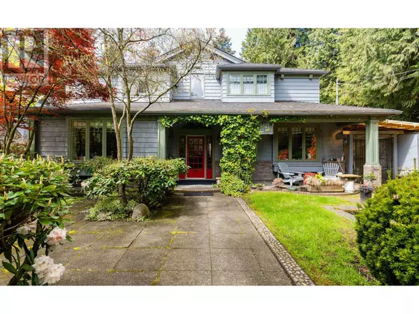 1295 SINCLAIR STREET, West Vancouver, BC V7V3W3