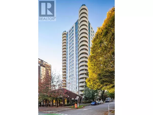 Vancouver, BC V6E4R1,1020 HARWOOD ST #1602