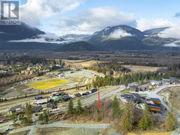 7682 CERULEAN DRIVE, Pemberton, BC V0N2L3