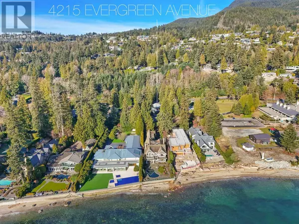 4215 EVERGREEN AVENUE, West Vancouver, BC V7V1H2