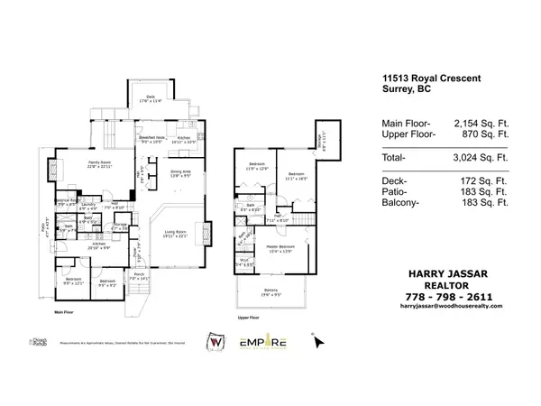 Surrey, BC V3V6V5,11513 ROYAL CRESCENT