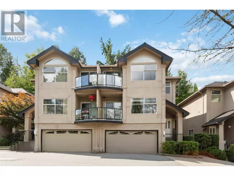 2951 PANORAMA DR #4, Coquitlam, BC V3E2W3