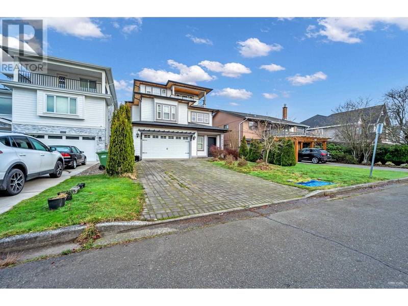 6351 GOLDSMITH DRIVE, Richmond, BC V7E4G6