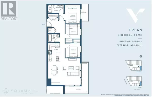 Squamish, BC V8B1B7,1365 PEMBERTON AVE #212