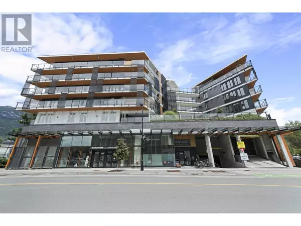 1365 PEMBERTON AVE #212, Squamish, BC V8B1B7