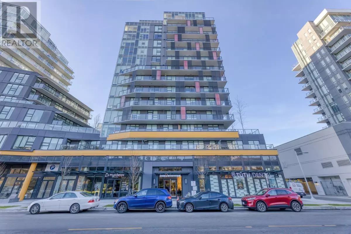 Richmond, BC V6Y0M3,6633 BUSWELL ST #609