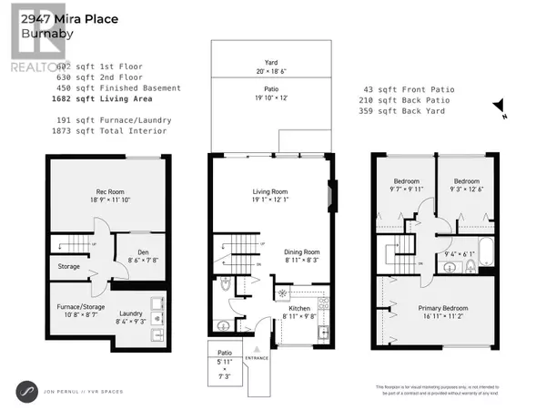 Burnaby, BC V3J1B7,2947 MIRA PLACE