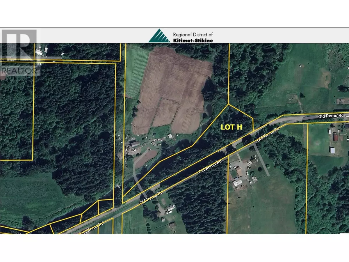 Terrace, BC V8G0E5,LOT H OLD REMO ROAD