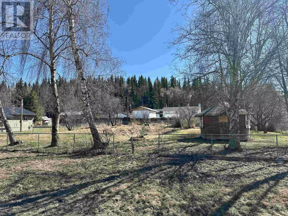 Vanderhoof, BC V0J3A0,272 W 3RD STREET