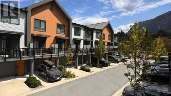 1372 MARINASIDE PLACE, Squamish, BC V8B1A8