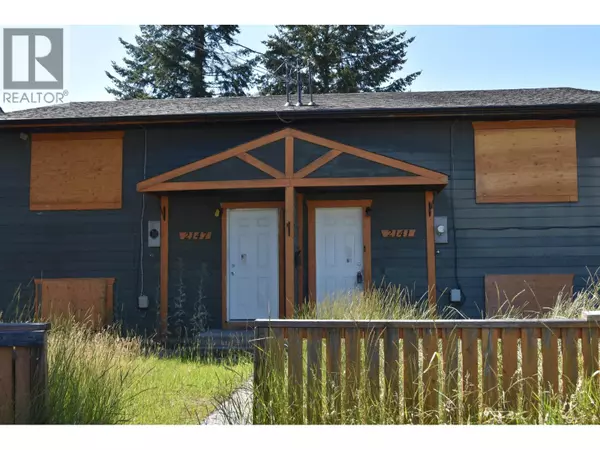 Prince George, BC V2L2H2,2147 QUINCE STREET