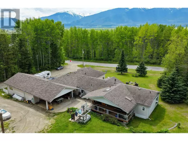 Mcbride, BC V0J2E0,400 MOUNTAIN VIEW ROAD