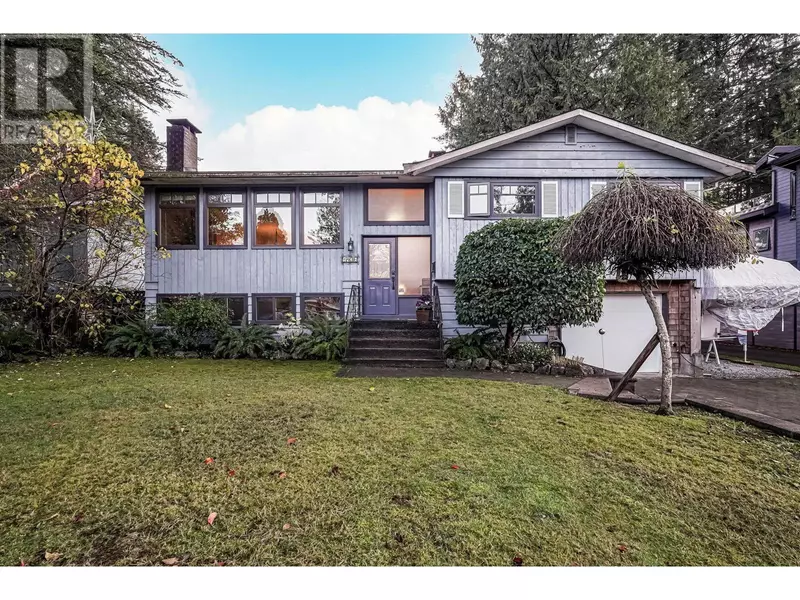 1436 CAMBRIDGE DRIVE, Coquitlam, BC V3J2P7