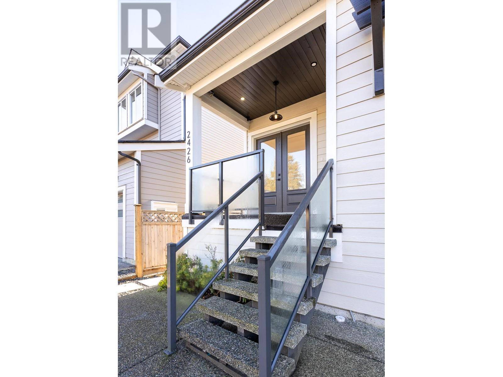 Port Coquitlam, BC V3B7P9,2426 FRISKIE AVENUE