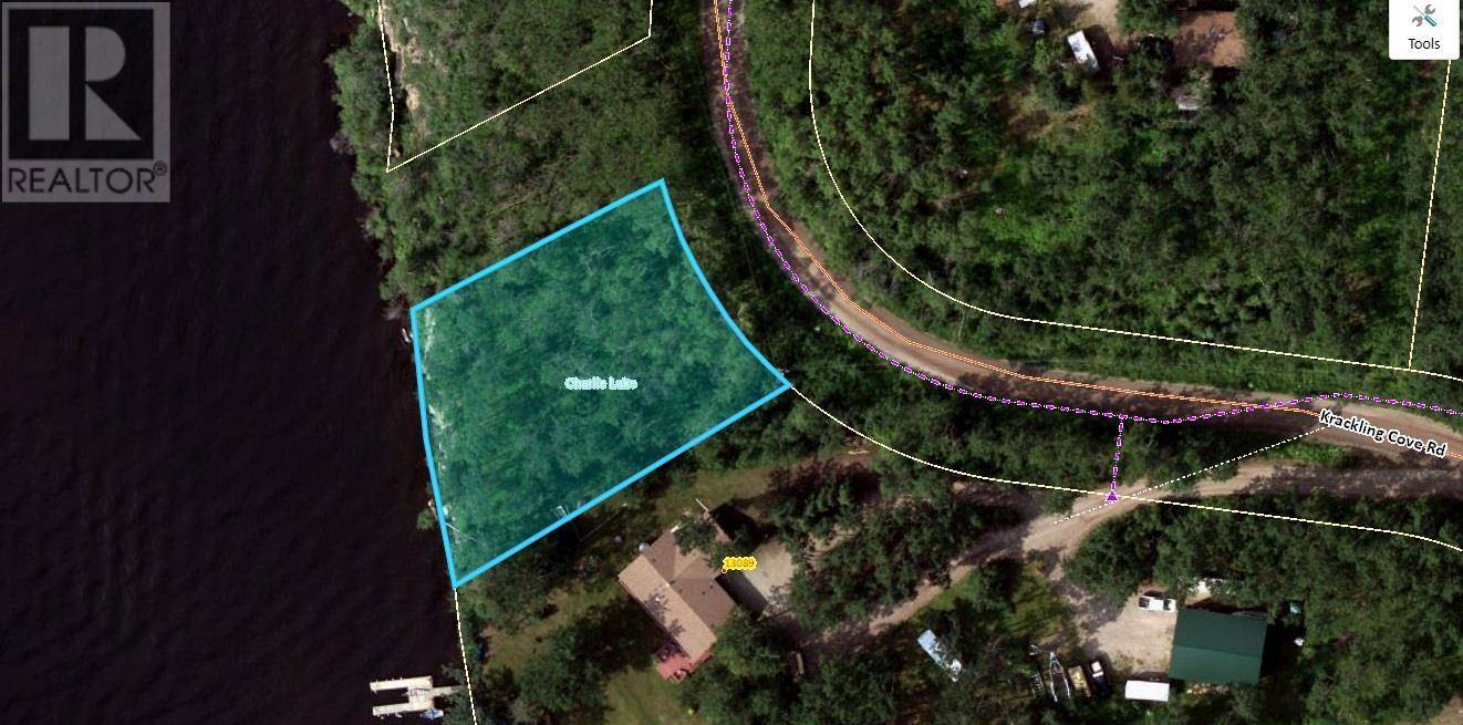 1 KRACKLING COVE RD #LOT, Charlie Lake, BC V0C1H0