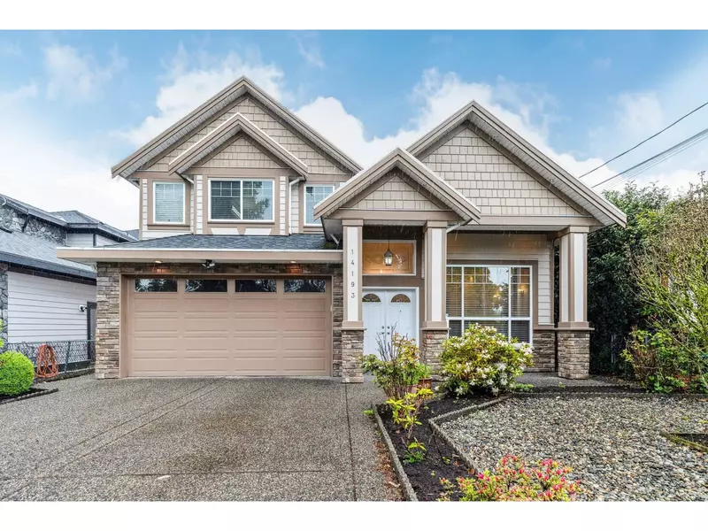 14193 MELROSE DRIVE, Surrey, BC V3R5R3