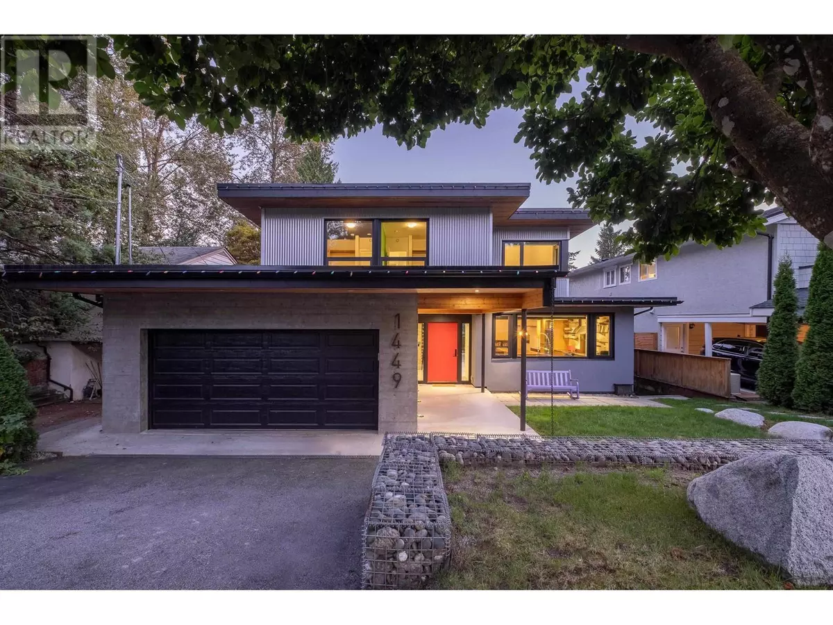 North Vancouver, BC V7K1P8,1449 CHAMBERLAIN DRIVE