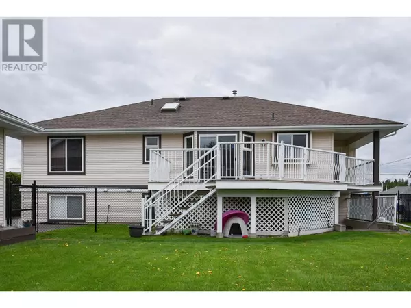 Terrace, BC V8G4G7,4934 TWEDLE AVENUE