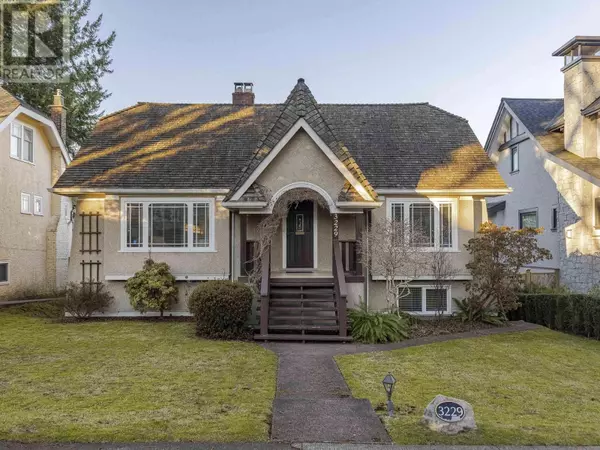 Vancouver, BC V6L1R8,3229 W 24TH AVENUE