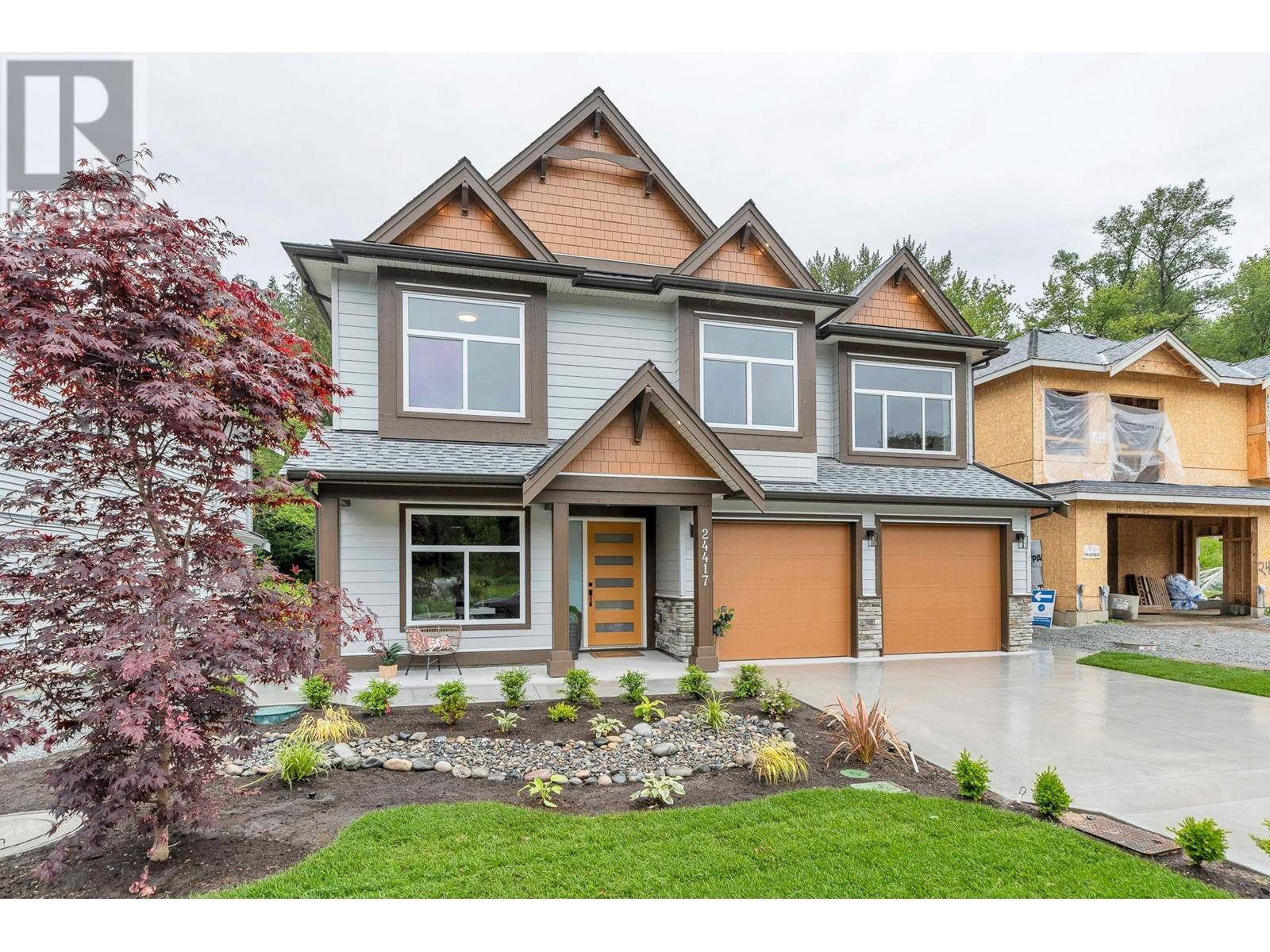 24405 JENEWEIN DRIVE, Maple Ridge, BC V0V0V0