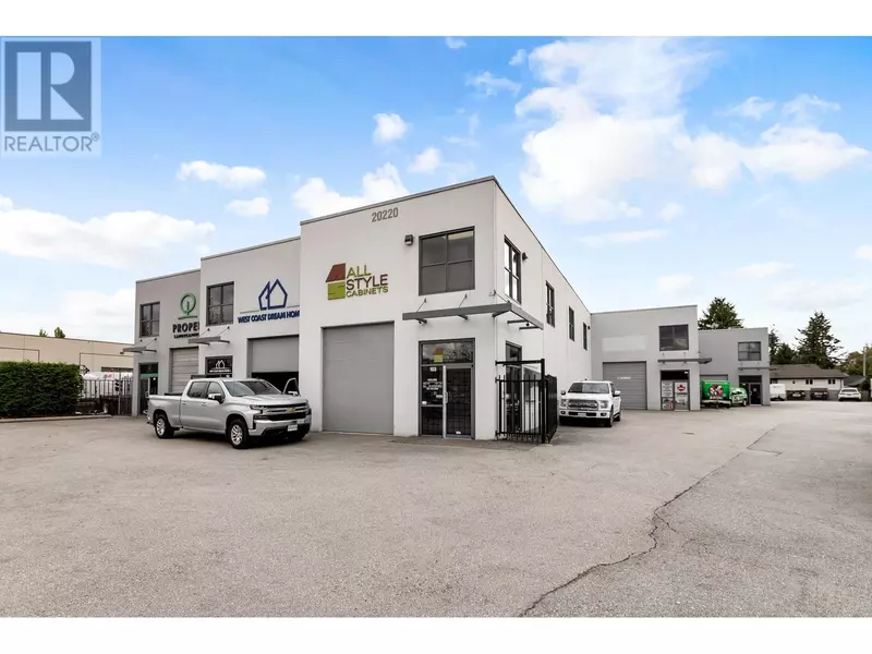 20220 113B AVE #105/205, Maple Ridge, BC V2X0Y9