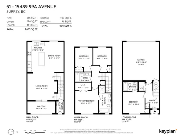 Surrey, BC V3R0G9,15489 99A #51