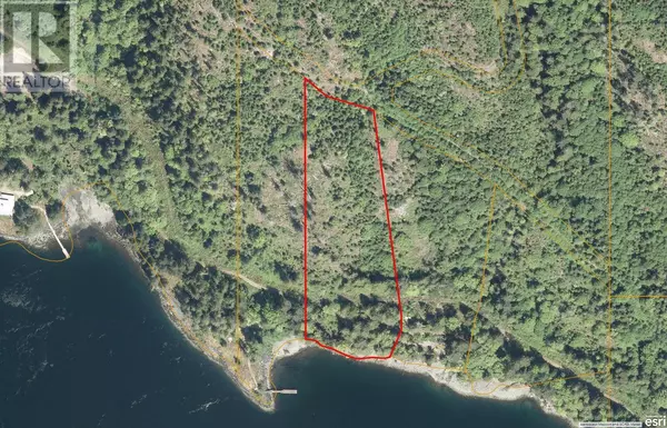 Egmont, BC V0N1N0,Lot 2 KAYAK ROAD