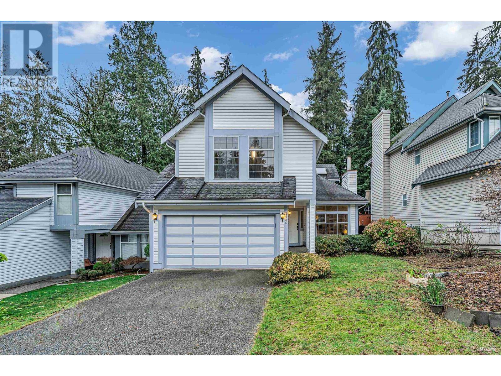 2986 DELAHAYE DRIVE, Coquitlam, BC V3B6V8