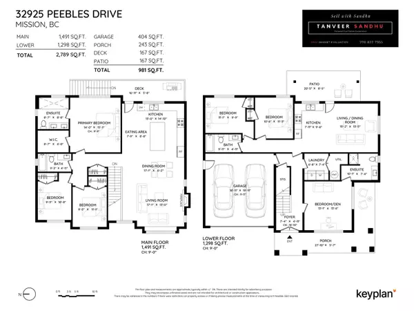 Mission, BC V2V0C9,32925 PEEBLES DRIVE