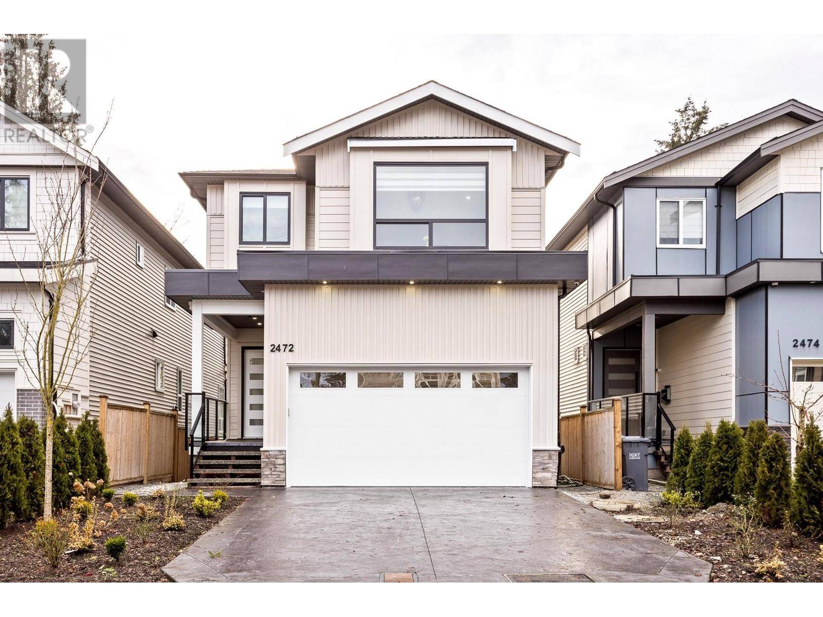 2472 GLENWOOD AVENUE, Port Coquitlam, BC V3B1Y8