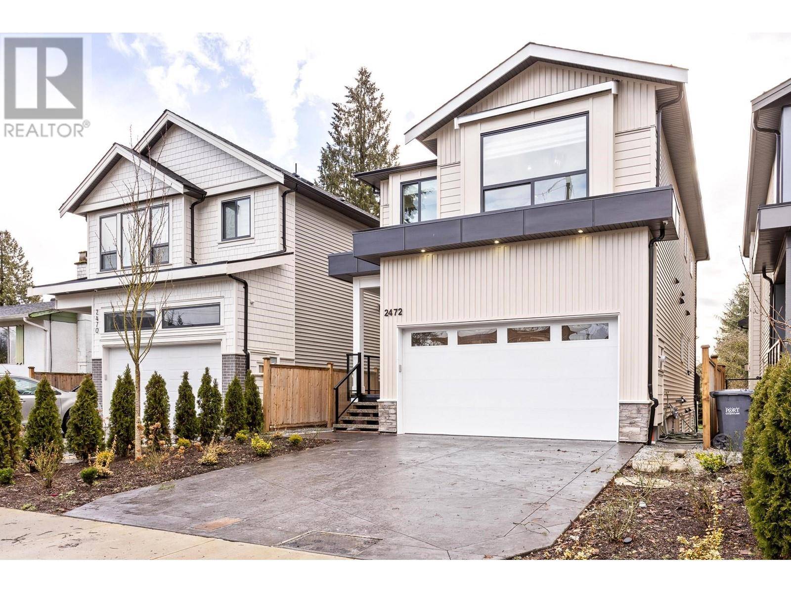 Port Coquitlam, BC V3B1Y8,2472 GLENWOOD AVENUE