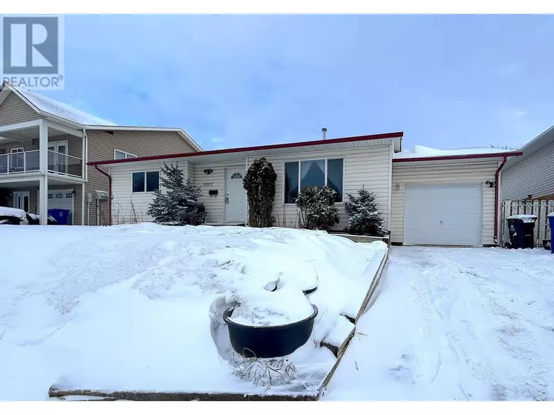 9607 93 STREET, Fort St. John, BC V1J5R9