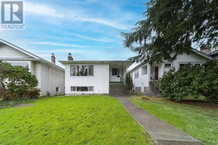 4663 W 15TH AVENUE, Vancouver, BC V6R3B5