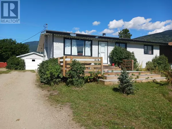 1222 8TH AVENUE, Valemount, BC V0E2Z0