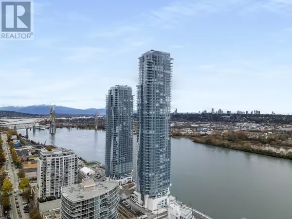 New Westminster, BC V3M0P2,680 QUAYSIDE DR #2102