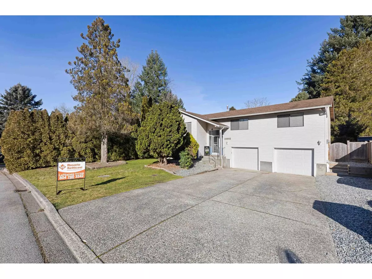 Langley, BC V3A7E2,20893 47TH AVENUE