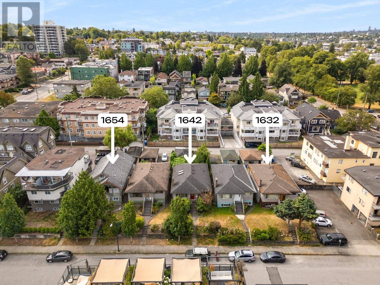1654 E PENDER STREET, Vancouver, BC V5L1W3