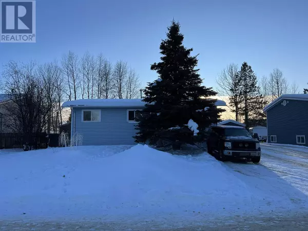 4015 E 53 AVENUE, Fort Nelson, BC V0C1R0