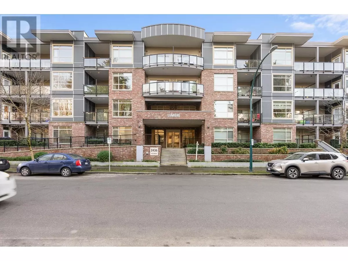 Coquitlam, BC V3C1Y4,2436 KELLY AVE #210