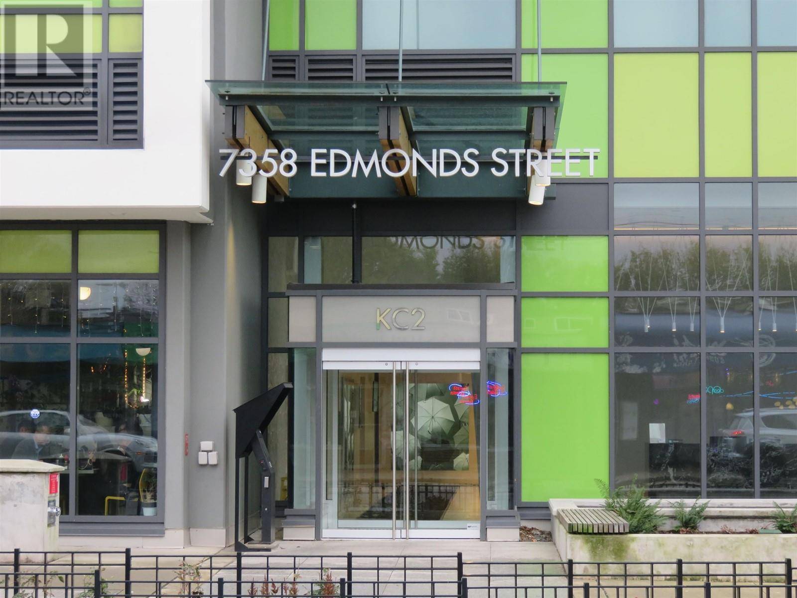 Burnaby, BC V3N0H1,7358 EDMONDS ST #910