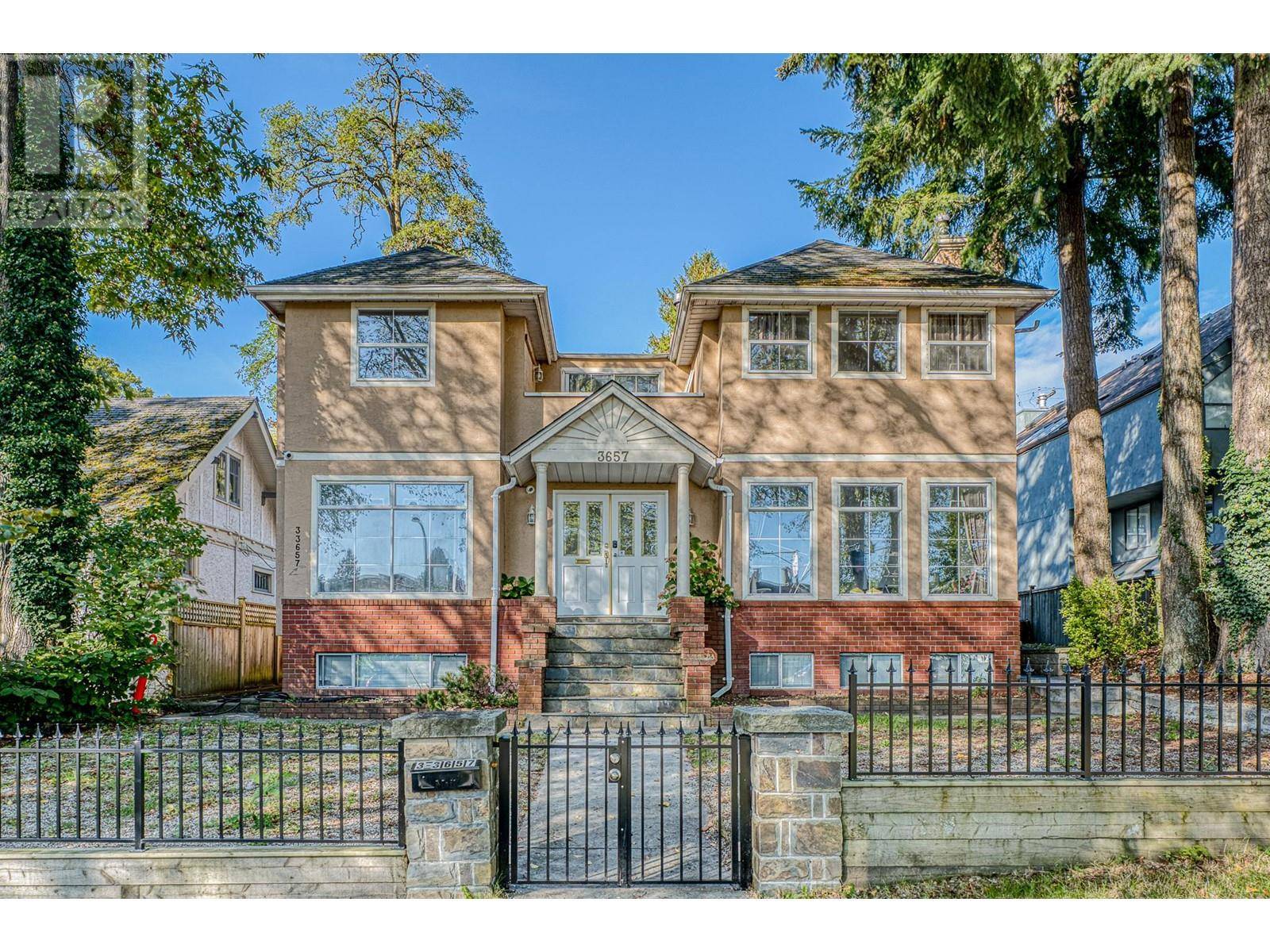 3657 W 29TH AVENUE, Vancouver, BC V6S1T5