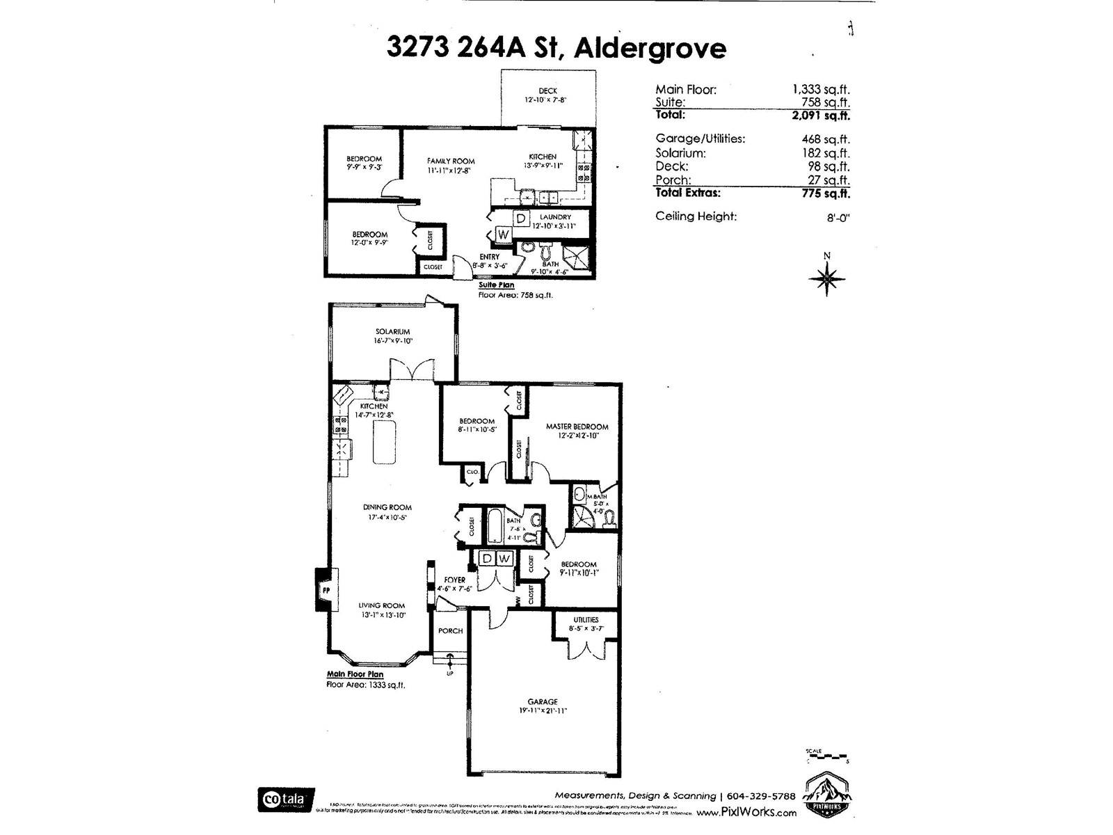 Langley, BC V4W3E9,3273 264A STREET