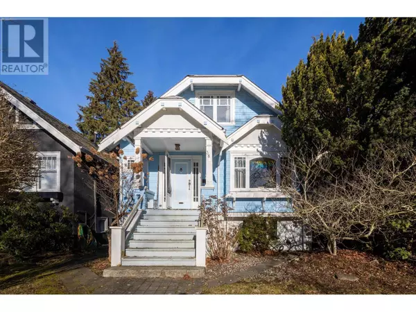 3889 W 18TH AVENUE, Vancouver, BC V6S1B4