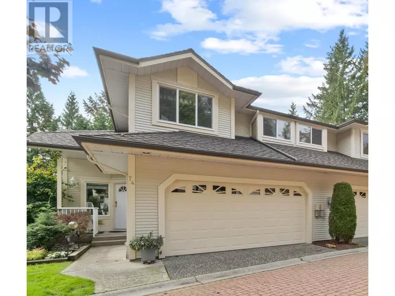 101 PARKSIDE DR #74, Port Moody, BC V3H4W6