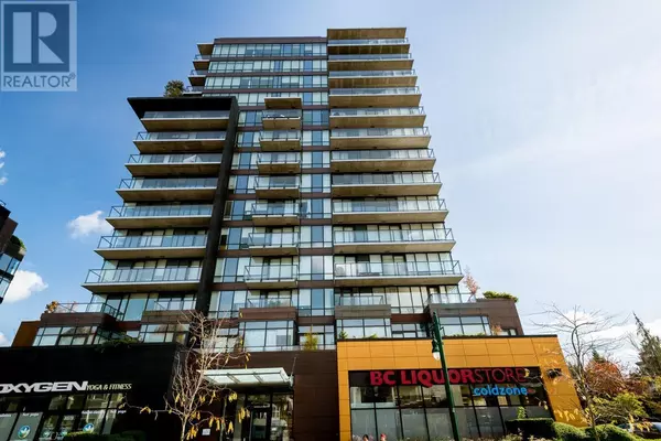 Vancouver, BC V6P0C1,8588 CORNISH ST #1105