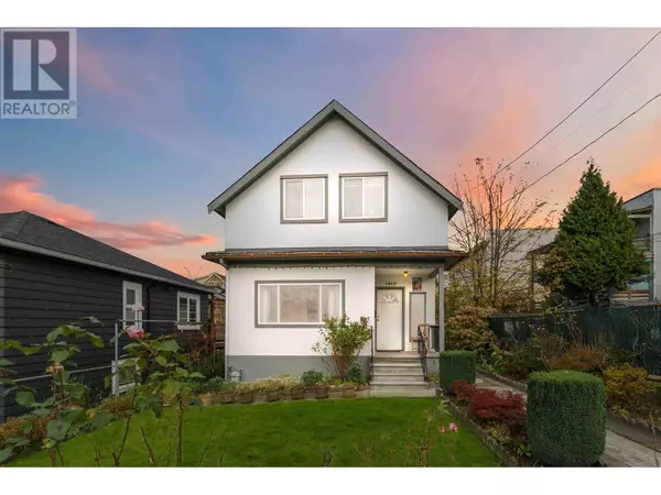 1649 GRANT STREET, Vancouver, BC V5L2Y4