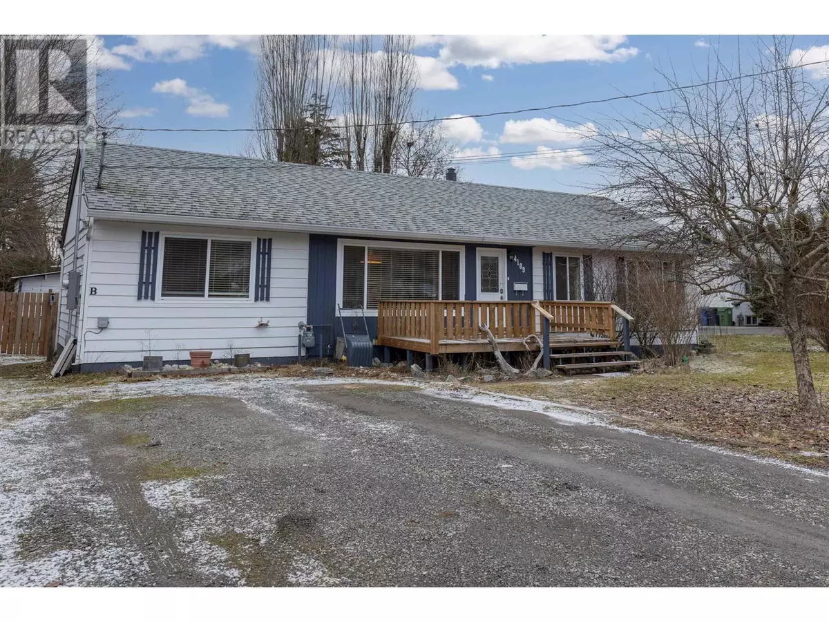 Terrace, BC V8G2Z9,4109 EBY STREET