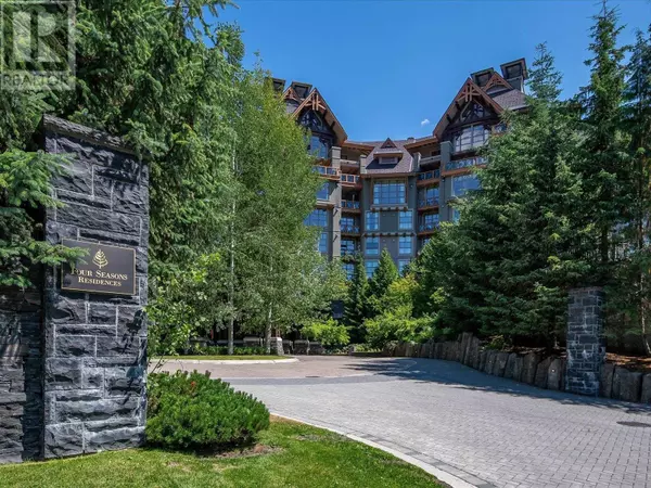 Whistler, BC V8E0Y4,4617 BLACKCOMB WAY #40