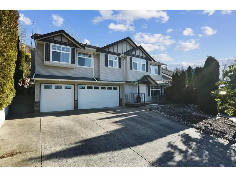 3330 GOLDSTREAM DRIVE, Abbotsford, BC V3G3B7